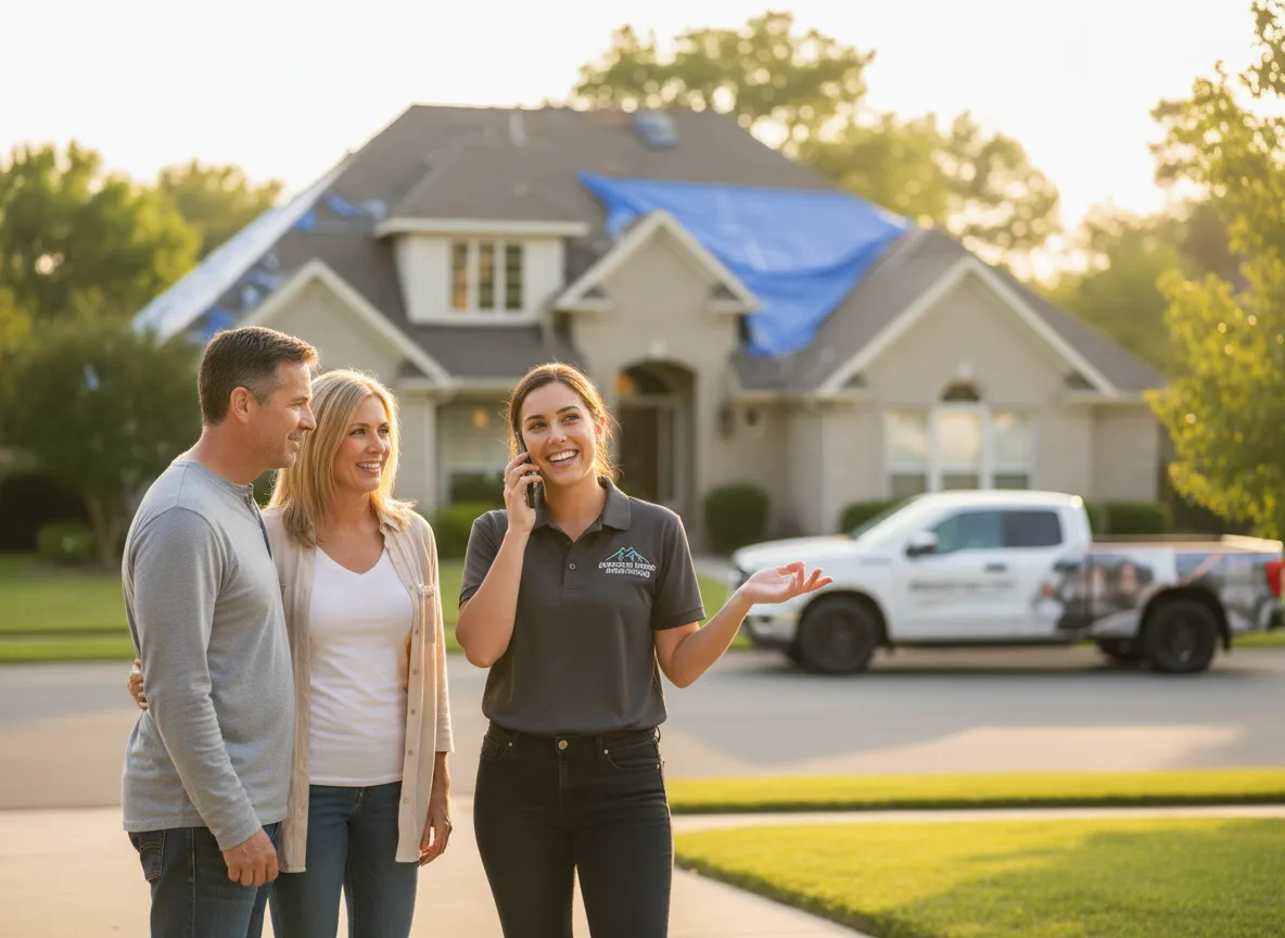 Emergency Roof Repair Register, GA FAQs